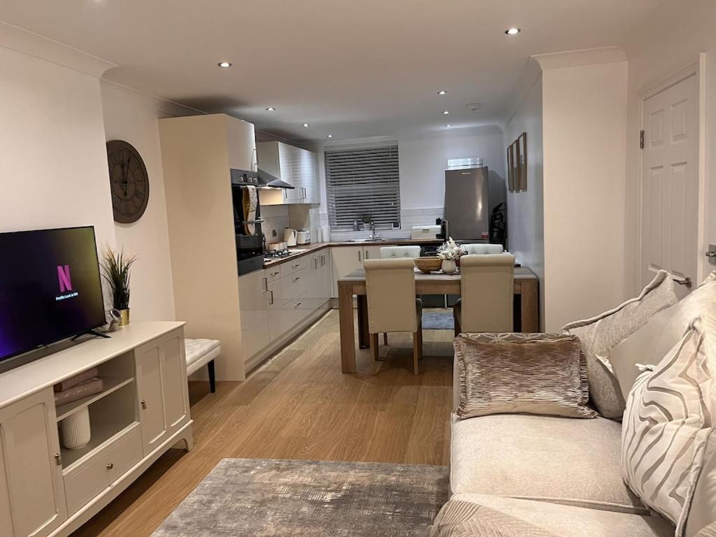 Gorgeous 2 Floor 3 Bed Apartment St Leonards-on-Sea Exterior foto