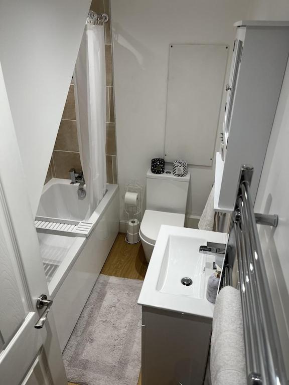 Gorgeous 2 Floor 3 Bed Apartment St Leonards-on-Sea Exterior foto